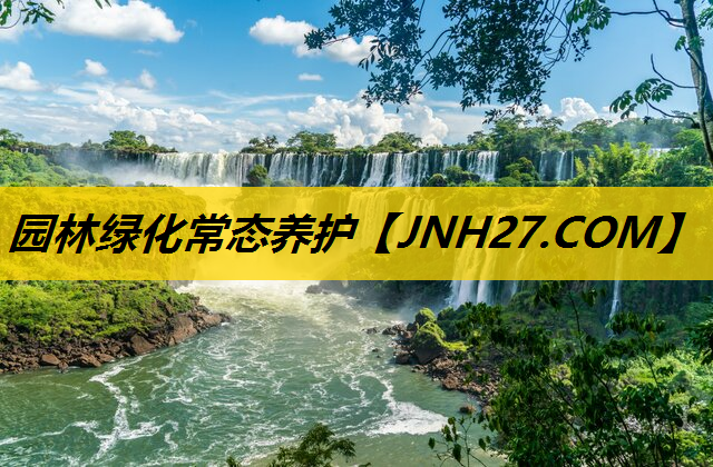 园林绿化常态养护