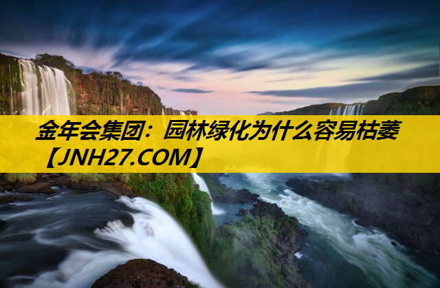 园林绿化为什么容易枯萎