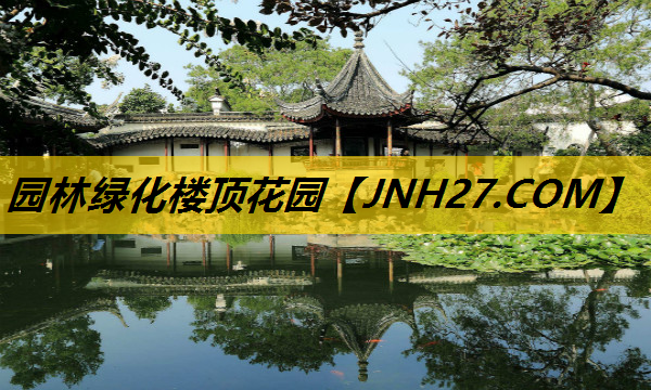 园林绿化楼顶花园