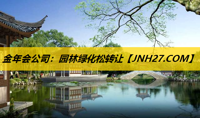 园林绿化松转让